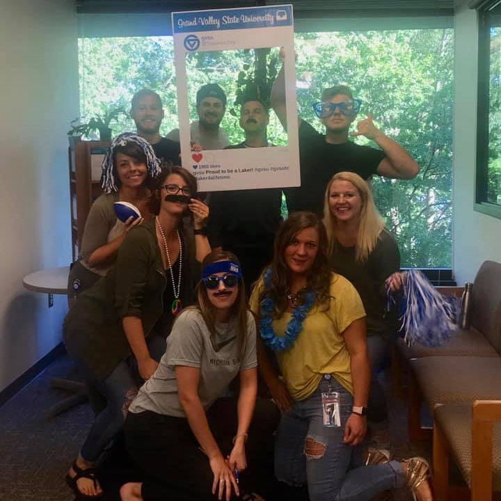 Back to School Fun at Welcome Back Week